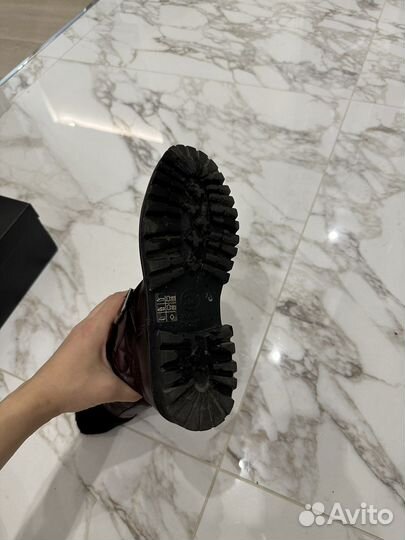 Сапоги Chanel оригинал 37,5
