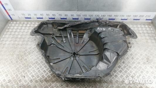 Корыто пластмассовое renault megane 3 (ADN05PQ01)