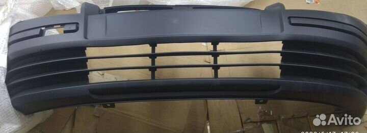 Бампер передний без омыв.фар Fiat Stilo 5 дв