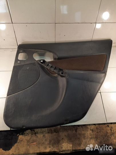 Обшивка двери задней правой Ford Focus I (1998—200