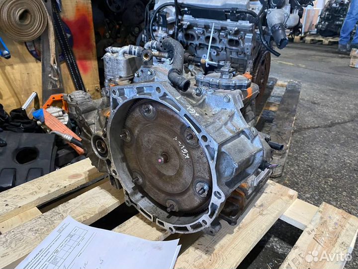 АКПП Volkswagen Passat B6 1,8 л. 160 л.с KGV