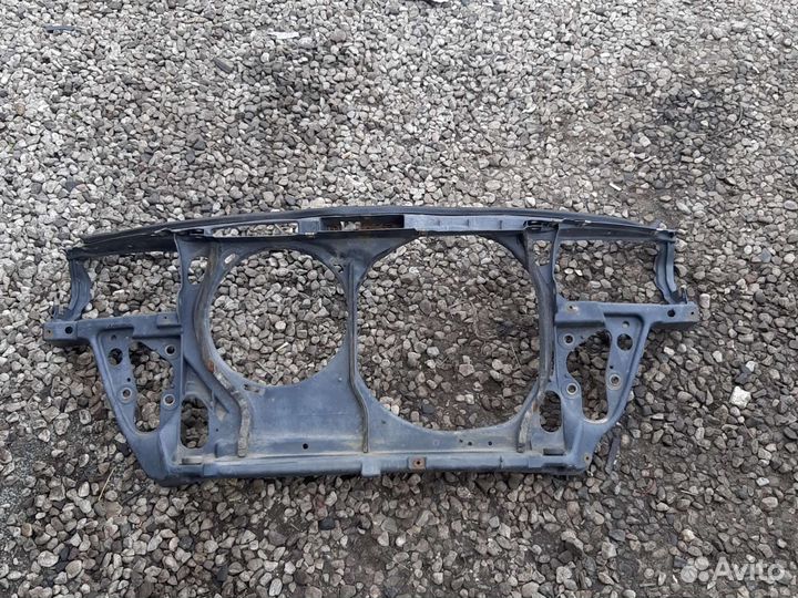 Панель передняя телевизор Фольксваген Пассат B5 Б5