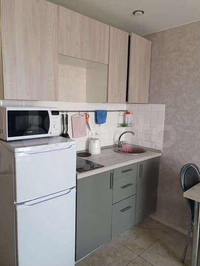 Квартира-студия, 25 м², 9/16 эт.