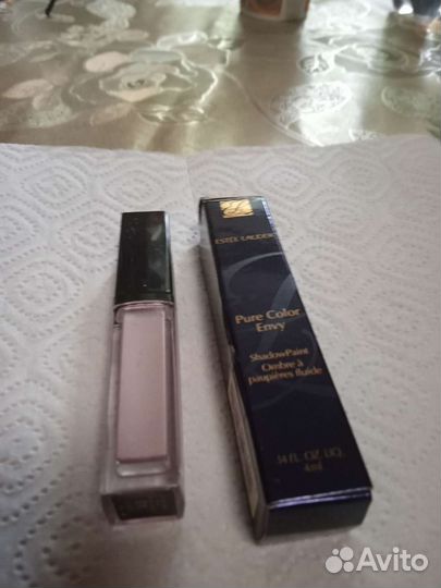 Жидкие тени Estee lauder
