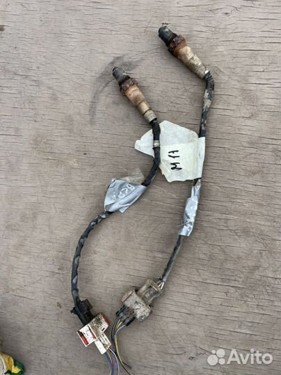 Чери м11 датчик кислородный лямбда