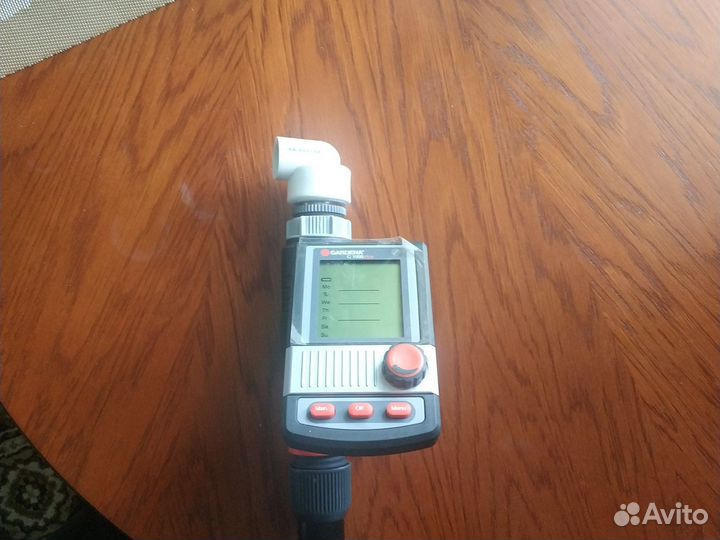 Блок для авто полива qardena c1060