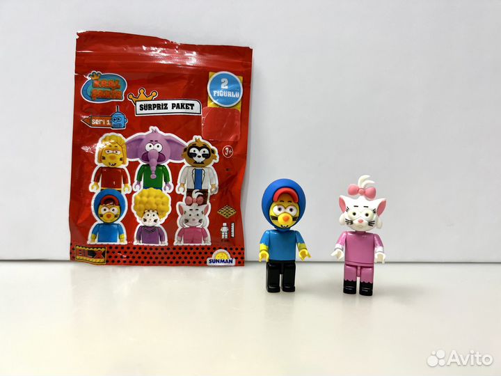 Лего Турция BLX король Шакир