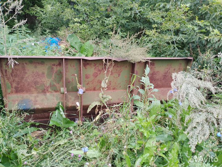 Кун сарэкс с ковшом