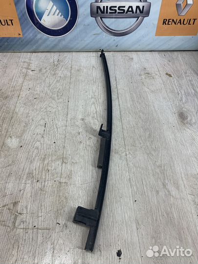 Направляющая стекла Nissan tiida Прав