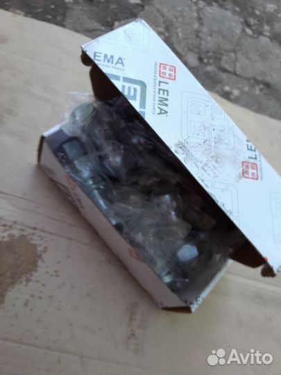 Шпильки и футерки Mitsubishi fuso Canter Euro 5tf