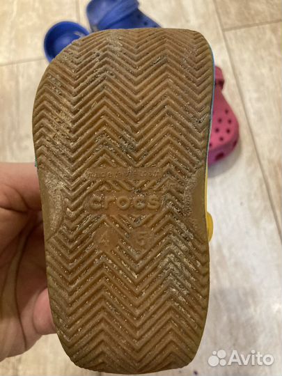 Crocs детские оригинал