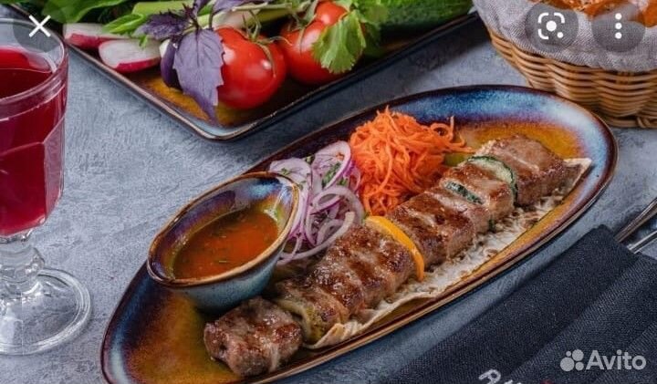 Продам готовый бизнес кафе ресторан