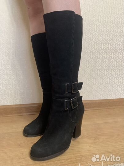 Сапоги женские