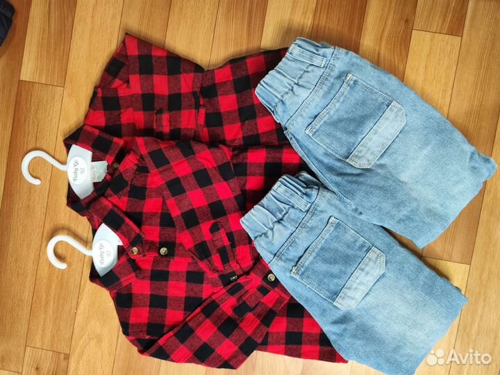 Детская одежда