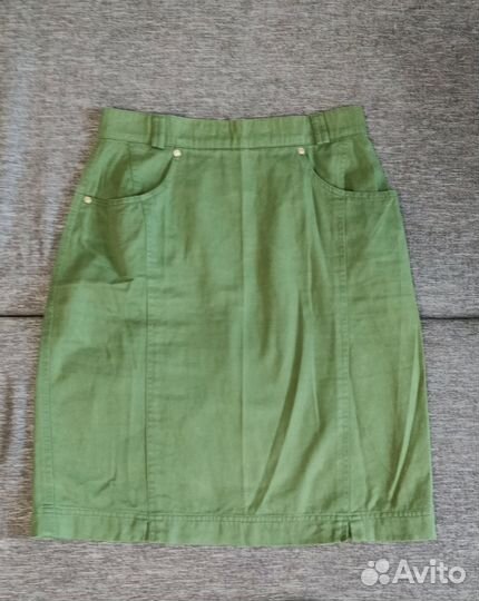 Юбки брюки женские 46 р