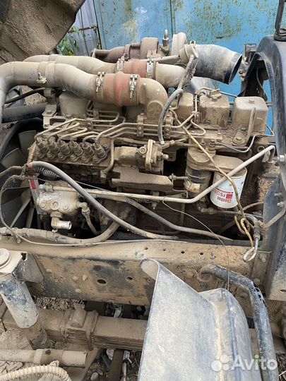 Двигатель EQB210-20