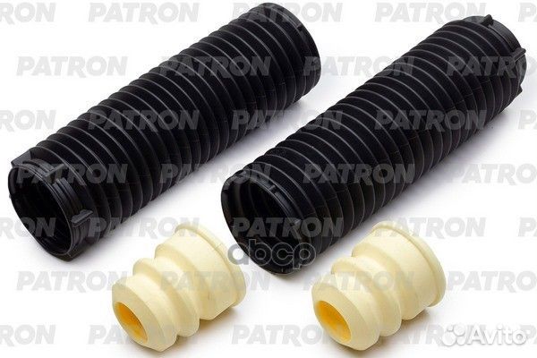 Защитный комплект амортизатора (к-т на 2 аморт