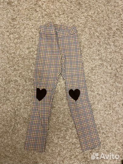 Вещи пакетом на девочку 134 140