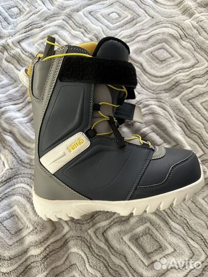 Сноубордические ботинки Nitro