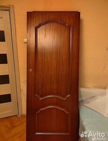 Межкомнатные двери бу