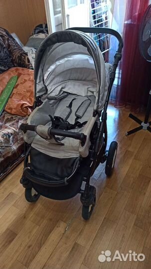 Коляска Indigo 18 2 в 1