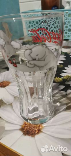 Стаканы кока кола