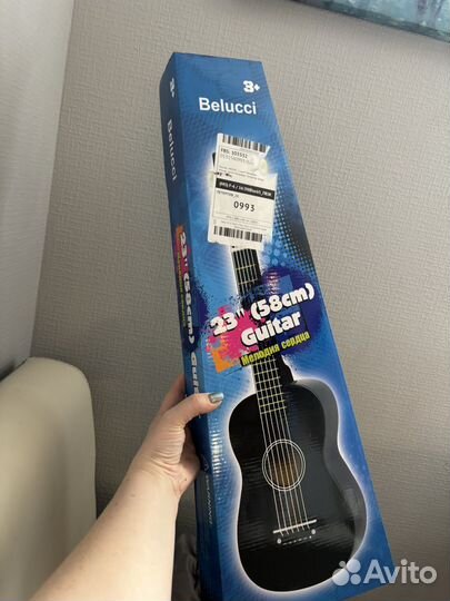 Детская гитара