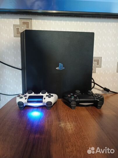 Sony ps4 pro 1tb