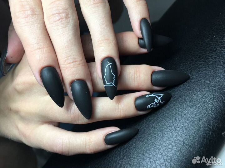 Маникюр ЖК солнечный город