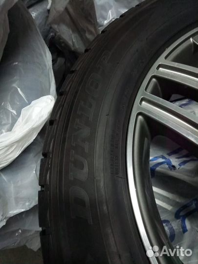 Dunlop Winter Max 275/50R20