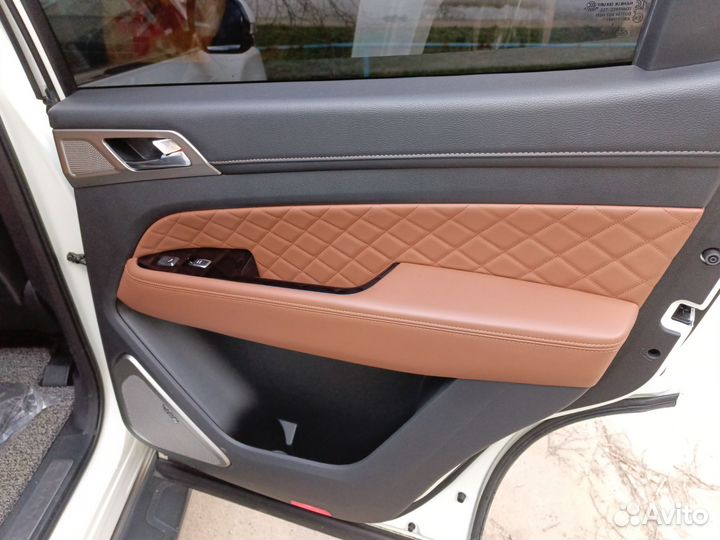 SsangYong Rexton 2.2 AT, 2018, 92 000 км