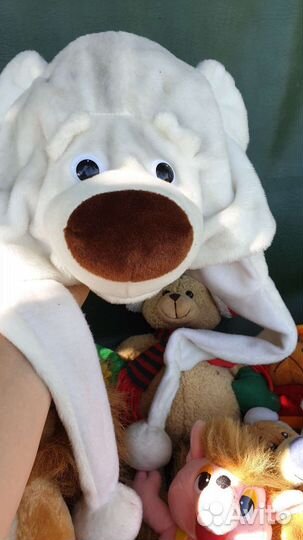 Мягкая игрушка детские