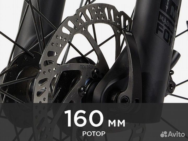 Велосипед горный Stern Force 2.0 29