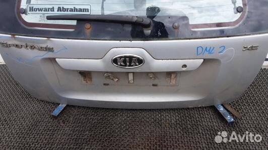 Дверь 3-5 KIA sportage 2 (DML02GF01)