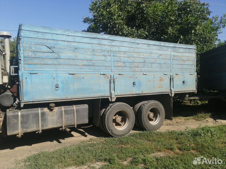 Кузов на камаз