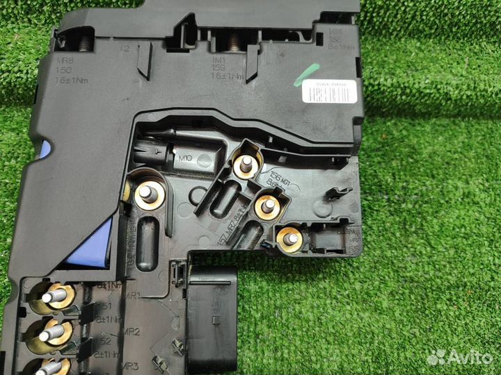 Блок предохранителей силовой передний A2075402550