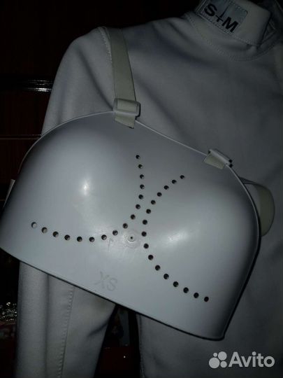 Фехтовальная экипировка