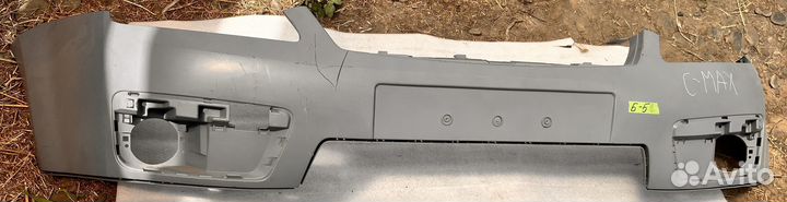 Бампер передний ford C-MAX