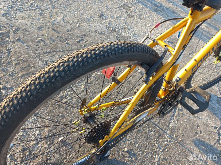 Велосипед горный 21 скорость