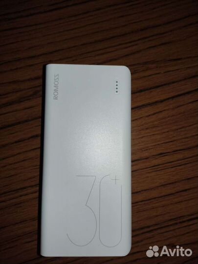 Повербанк 30000 Romoss