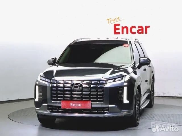 Hyundai Palisade 2.2 AT, 2024, 17 277 км