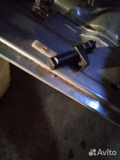 Датчик коленвала Mercedes Gl-Class X164 M273 2008