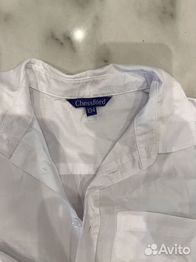 Рубашка для мальчика