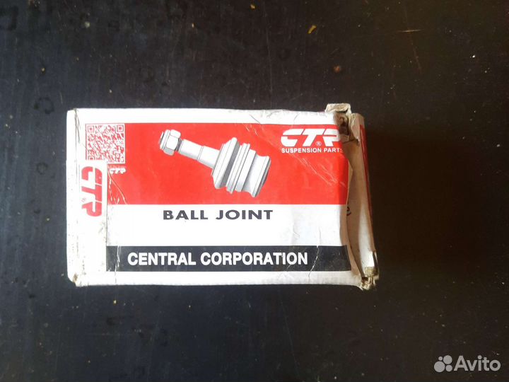 Шаровая опора accent