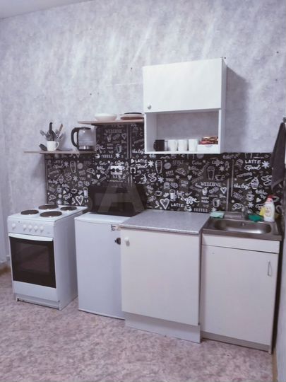 2-к. квартира, 64 м², 13/19 эт.