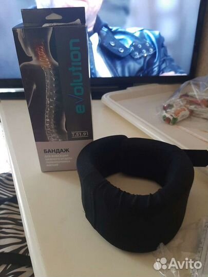 Бандаж для шейного отдела(Воротник Шанца) детский