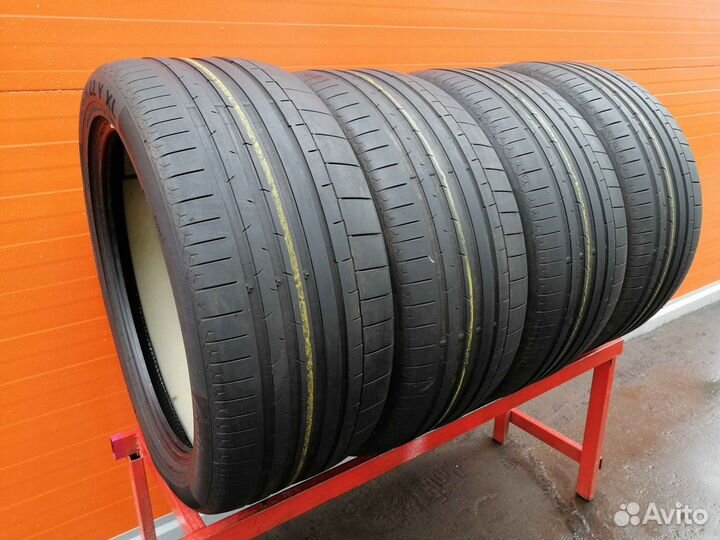 Continental SportContact 6 285/40 R22 105V