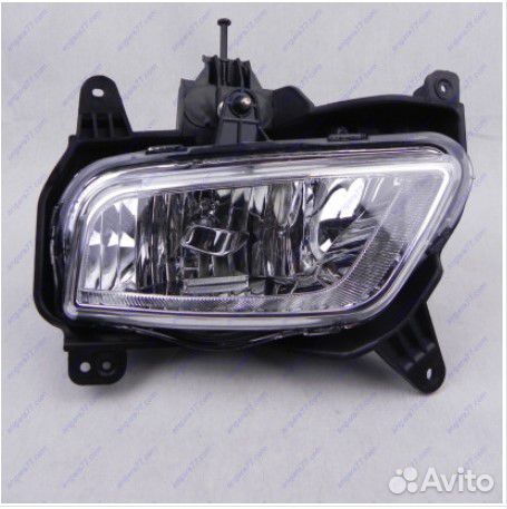 Противотуманные фары на все авто