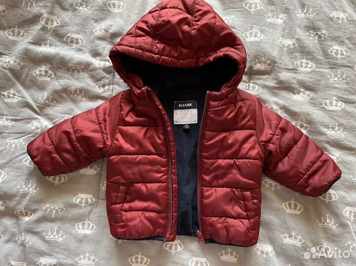 Куртка детская
