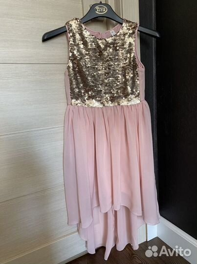 Нарядное платье 134